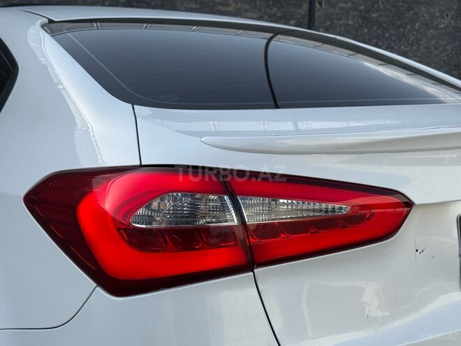 Kia Cerato 2013, 198,000 km - 1.6 l - Bakı
