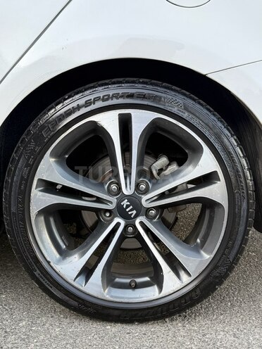Kia Cerato 2013, 198,000 km - 1.6 l - Bakı