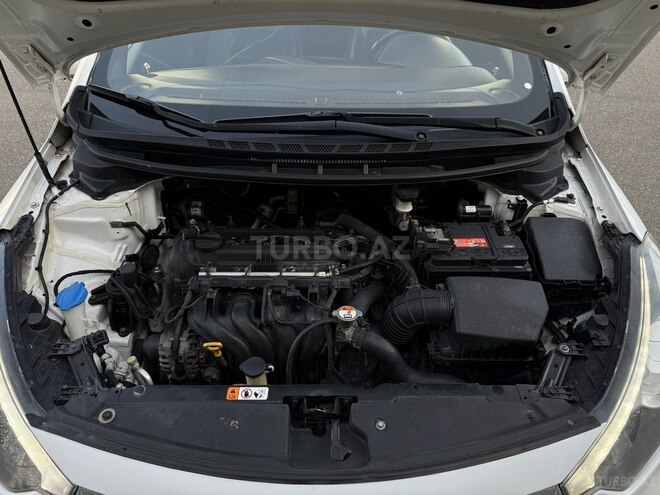 Kia Cerato 2013, 198,000 km - 1.6 l - Bakı