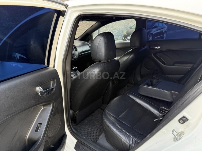 Kia Cerato 2013, 198,000 km - 1.6 l - Bakı