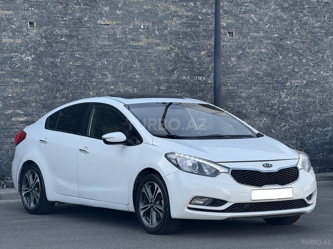 Kia Cerato 2013, 198,000 km - 1.6 l - Bakı