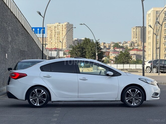 Kia Cerato 2013, 198,000 km - 1.6 l - Bakı