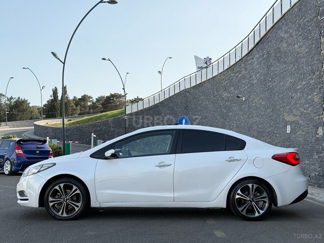 Kia Cerato 2013, 198,000 km - 1.6 l - Bakı