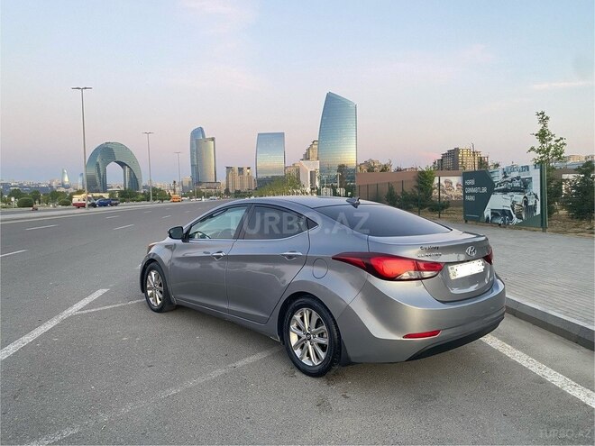 Hyundai Elantra 2014, 241,000 km - 1.8 l - Bakı