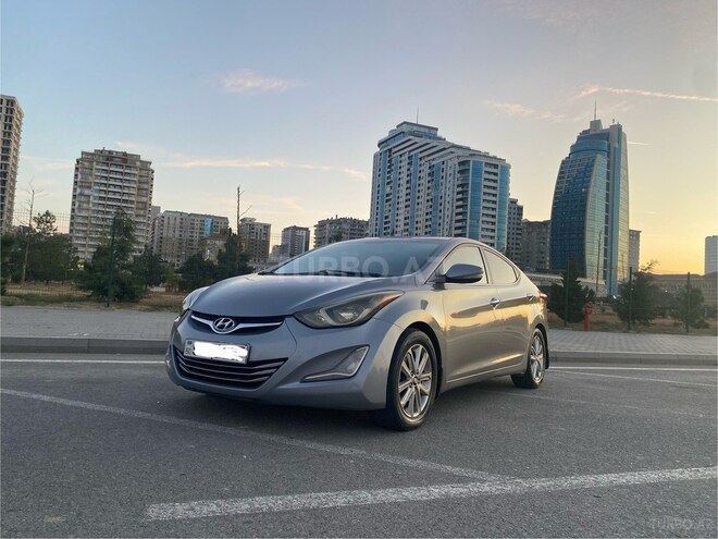 Hyundai Elantra 2014, 241,000 km - 1.8 l - Bakı