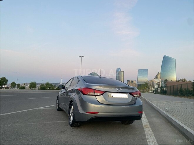 Hyundai Elantra 2014, 241,000 km - 1.8 l - Bakı