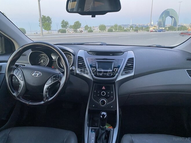 Hyundai Elantra 2014, 241,000 km - 1.8 l - Bakı