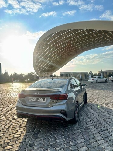 Kia Forte 2022, 71,500 km - 1.6 l - Bakı