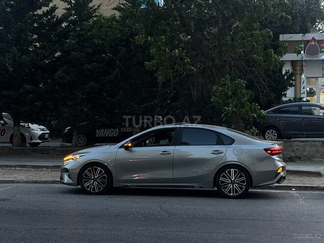 Kia Forte 2022, 71,500 km - 1.6 l - Bakı