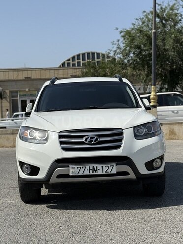 Hyundai Santa Fe 2012, 198,000 km - 2.0 l - Bakı