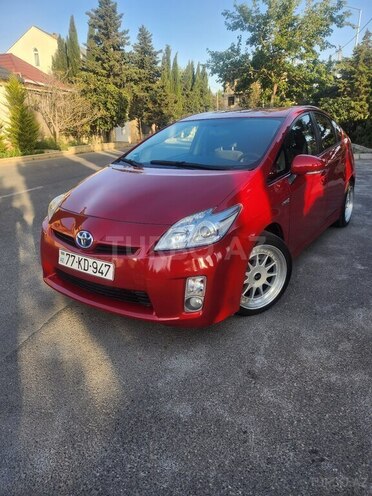 Toyota Prius 2009, 457,000 km - 1.8 l - Bakı