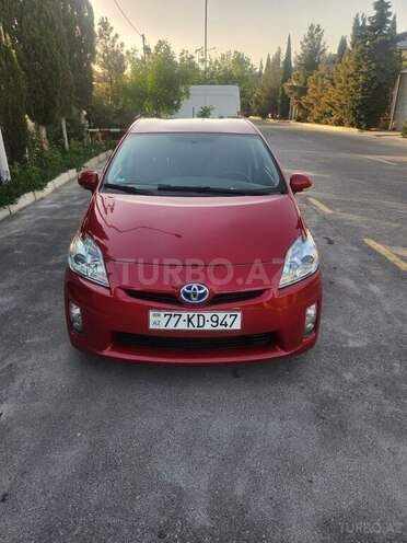 Toyota Prius 2009, 457,000 km - 1.8 l - Bakı