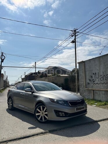Kia Optima 2012, 223,699 km - 2.0 л - Bakı
