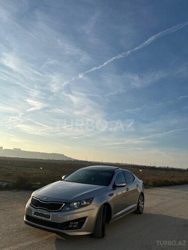 Kia Optima 2012, 223,699 km - 2.0 л - Bakı