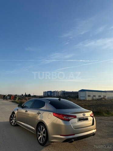 Kia Optima 2012, 223,699 km - 2.0 л - Bakı