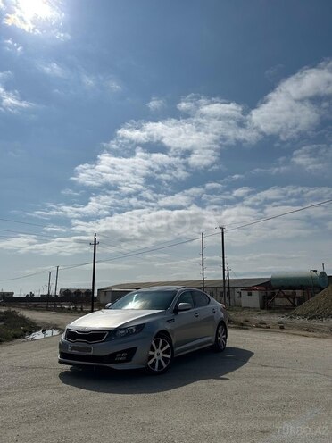 Kia Optima 2012, 223,699 km - 2.0 л - Bakı