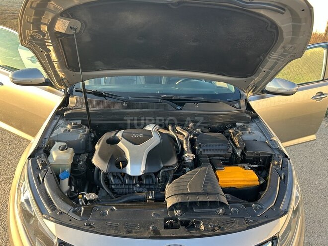 Kia Optima 2012, 223,699 km - 2.0 л - Bakı
