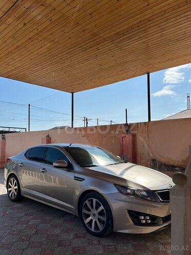 Kia Optima 2012, 223,699 km - 2.0 л - Bakı