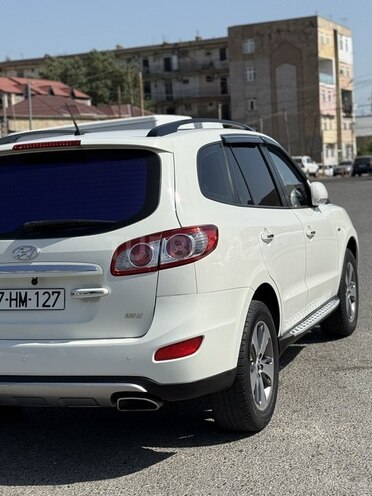 Hyundai Santa Fe 2012, 198,000 km - 2.0 l - Bakı