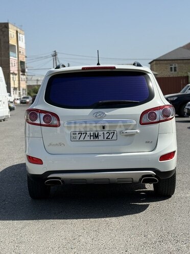 Hyundai Santa Fe 2012, 198,000 km - 2.0 l - Bakı