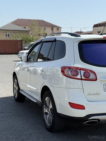 Hyundai Santa Fe 2012, 198,000 km - 2.0 l - Bakı
