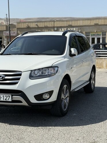 Hyundai Santa Fe 2012, 198,000 km - 2.0 l - Bakı