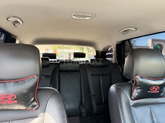 Hyundai Santa Fe 2012, 198,000 km - 2.0 l - Bakı