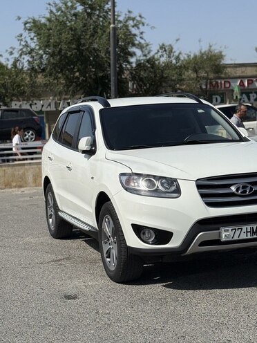 Hyundai Santa Fe 2012, 198,000 km - 2.0 l - Bakı