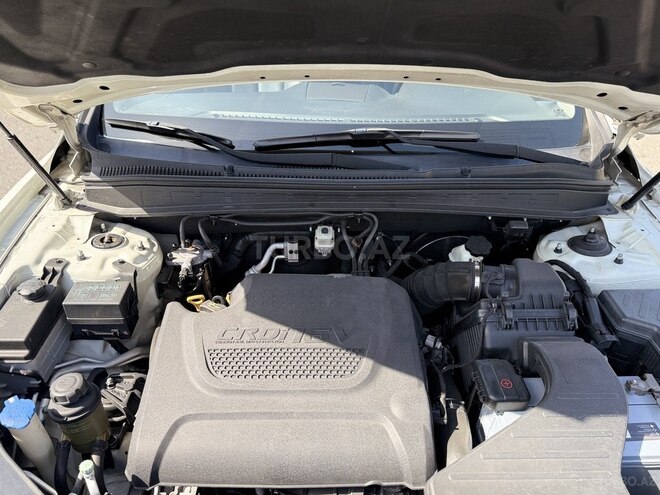 Hyundai Santa Fe 2012, 198,000 km - 2.0 l - Bakı