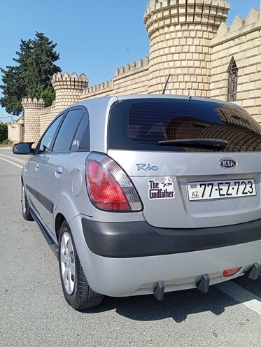 Kia Rio 2008, 197,000 km - 1.4 l - Bakı