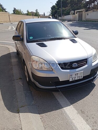 Kia Rio 2008, 197,000 km - 1.4 l - Bakı