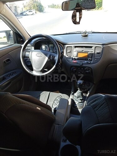 Kia Rio 2008, 197,000 km - 1.4 l - Bakı
