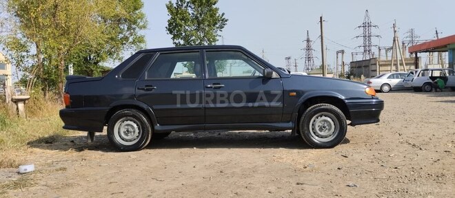 LADA (VAZ) 2115 2005, 486,242 km - 1.5 l - Cəlilabad