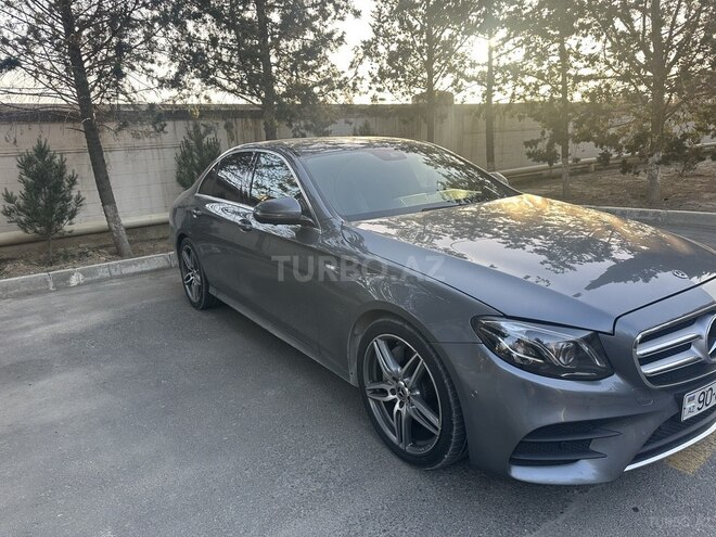 Mercedes E 200 2018, 158,000 km - 2.0 l - Bakı
