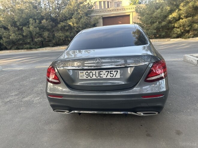 Mercedes E 200 2018, 158,000 km - 2.0 l - Bakı