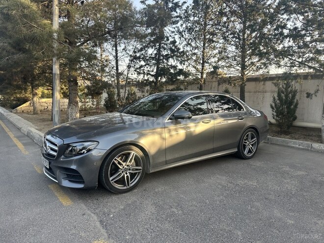 Mercedes E 200 2018, 158,000 km - 2.0 l - Bakı