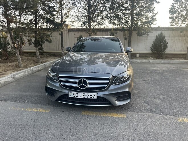 Mercedes E 200 2018, 158,000 km - 2.0 l - Bakı