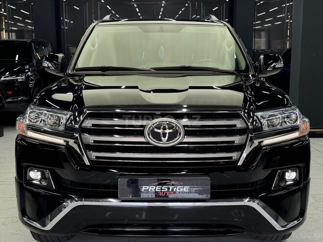 Toyota Land Cruiser 2017, 40,000 km - 4.0 l - Bakı
