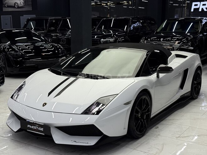 Lamborghini Gallardo-1