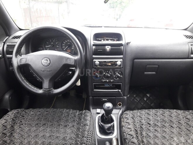 Opel Astra 2000, 445,630 km - 1.6 л - Zaqatala