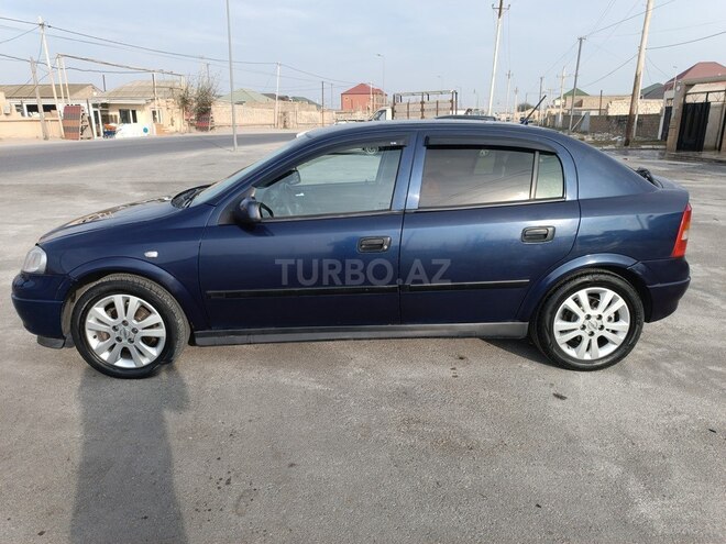 Opel Astra 2000, 429,900 km - 1.8 l - Bakı