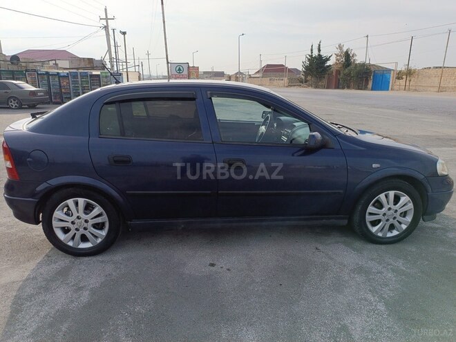 Opel Astra 2000, 429,900 km - 1.8 l - Bakı
