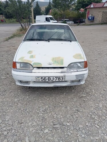 LADA (VAZ) 2115 2012, 227,000 km - 1.6 l - Şamaxı
