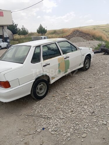 LADA (VAZ) 2115 2012, 227,000 km - 1.6 l - Şamaxı