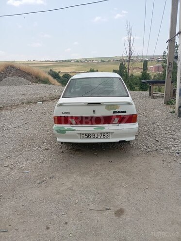 LADA (VAZ) 2115 2012, 227,000 km - 1.6 l - Şamaxı
