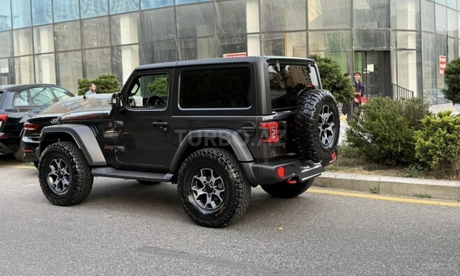 Jeep Wrangler 2019, 50,000 km - 2.0 l - Bakı