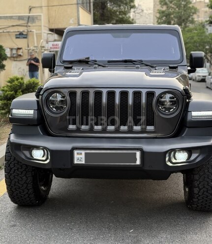 Jeep Wrangler 2019, 50,000 km - 2.0 l - Bakı