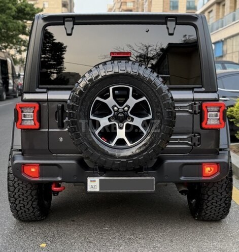 Jeep Wrangler 2019, 50,000 km - 2.0 l - Bakı