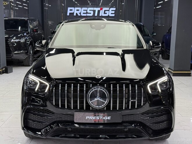 Mercedes GLE 53 AMG 4MATIC Coupe 2022, 28,000 km - 3.0 л - Bakı