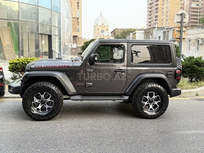 Jeep Wrangler 2019, 50,000 km - 2.0 l - Bakı
